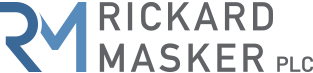Logo of Rickard Masker, PLC