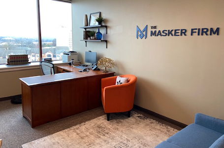 The Masker Firm Office