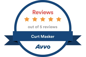Avvo Reviews badge
