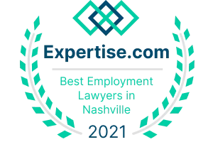Expertise.com badge - 2021
