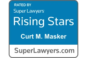 Super Lawyers Rising Stars badge