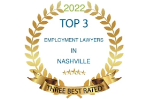 Top 3 Employment Lawyers in Nashville
